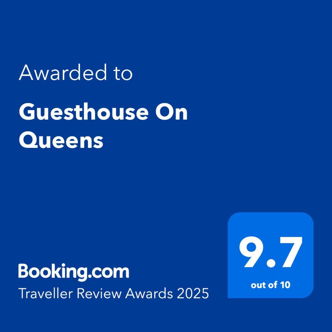 Guesthouse On Queens Oneroa 외부 사진