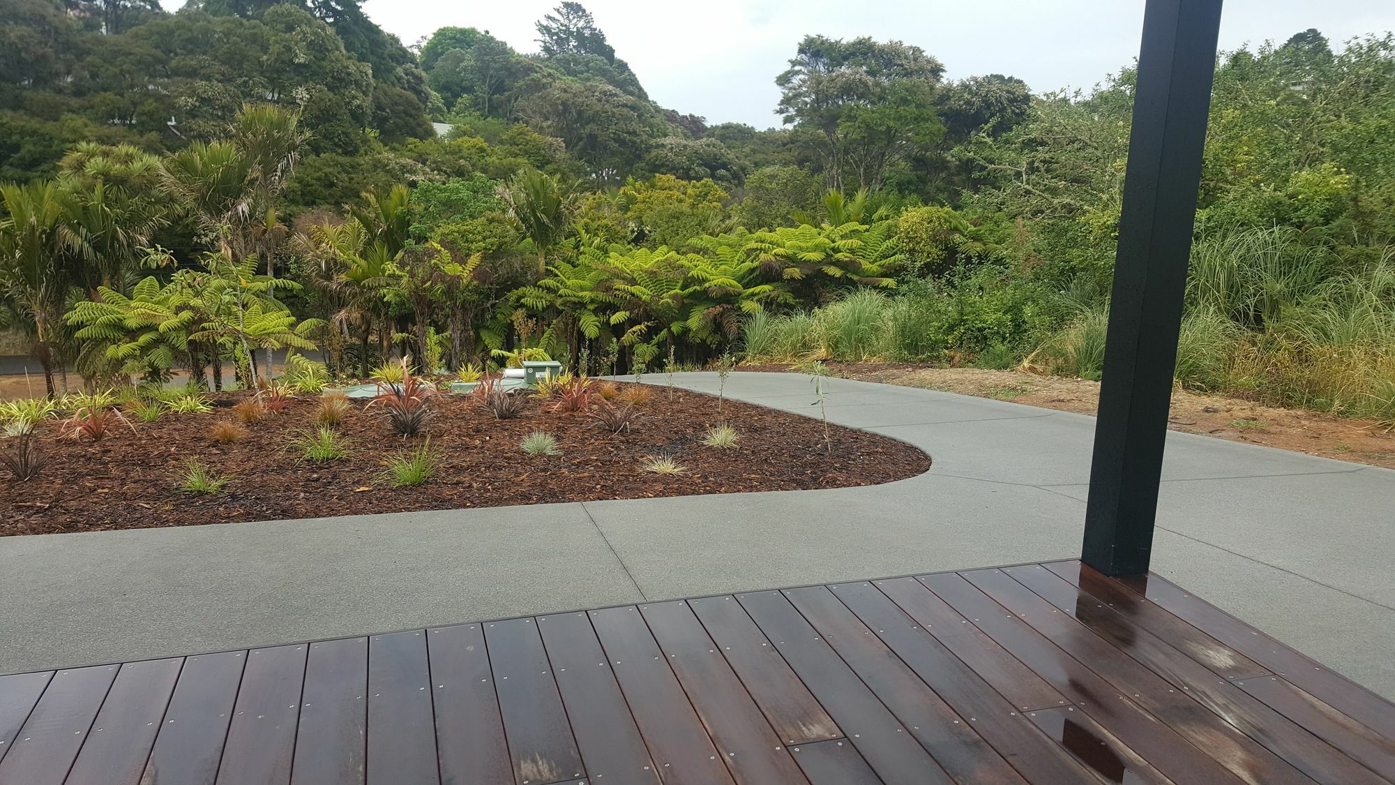 Guesthouse On Queens Oneroa 외부 사진